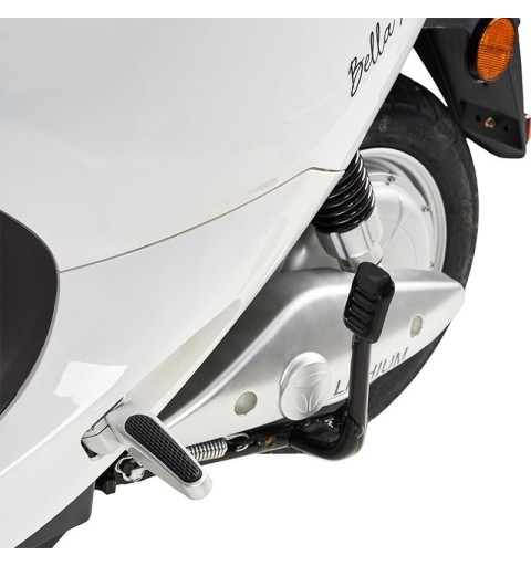 Scooter eléctrico 1200W matriculable Bella xs