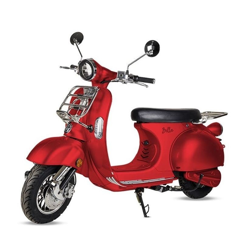 Moto électrique homologuée 1500W - T5