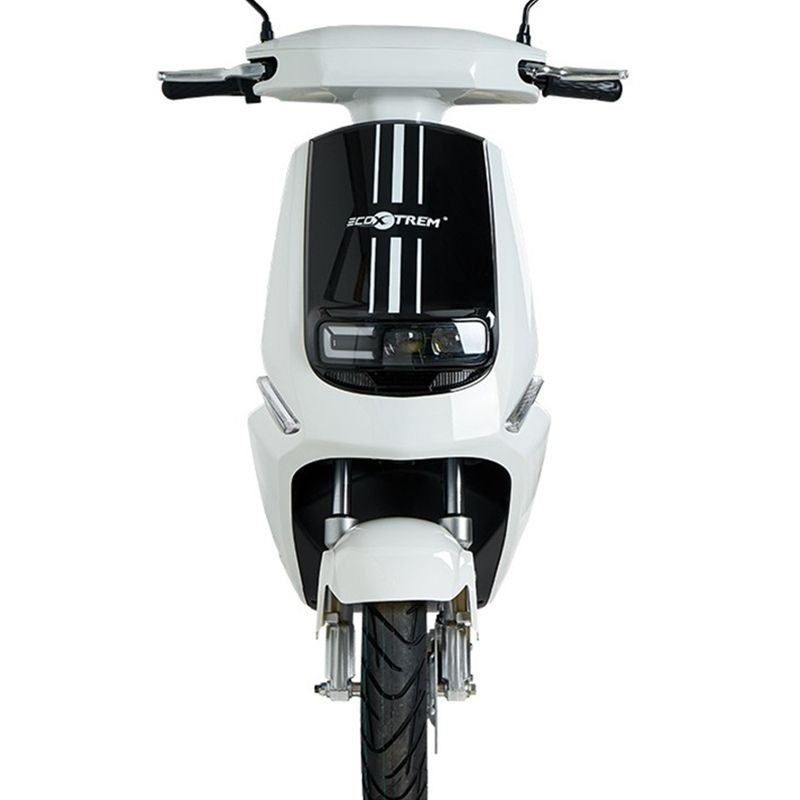 Scooter électrique homologué 1200W avec mini écran LCD Nina