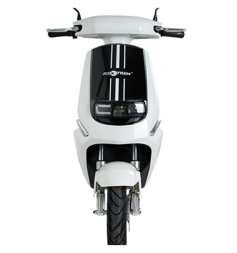 Scooter électrique homologué 1200W avec mini écran LCD Nina