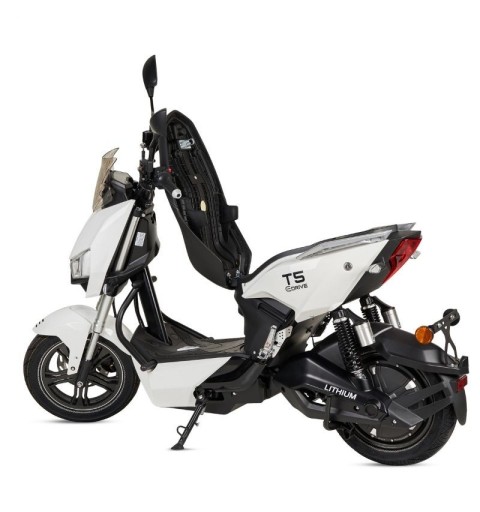 Moto eléctrica matriculable 1500W - T5