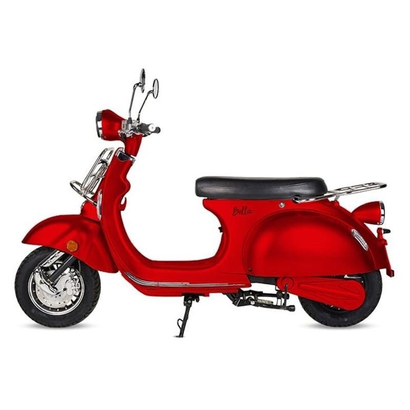 Moto électrique homologuée 1500W - T5