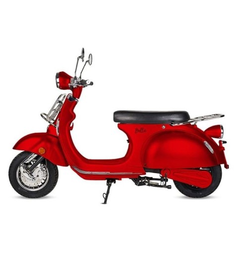 Moto électrique homologuée 1500W - T5