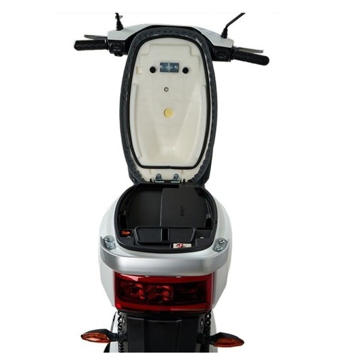 Scooter électrique homologué 1200W avec mini écran LCD Nina