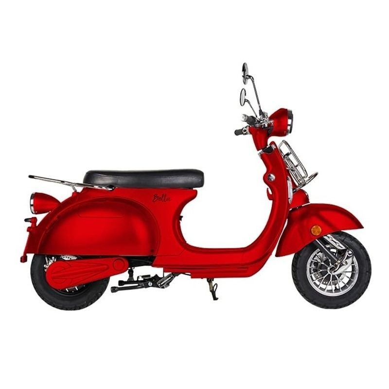 Moto électrique homologuée 1500W - T5