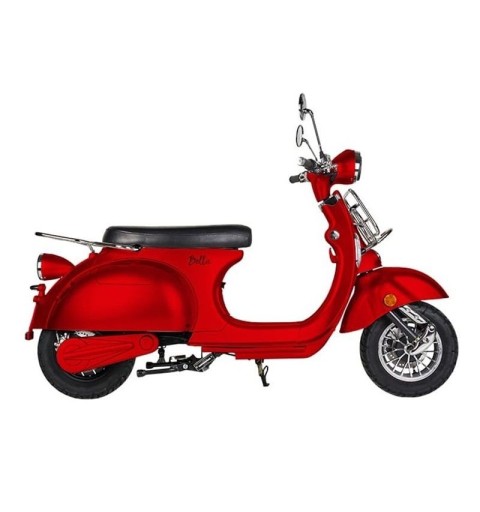 Moto électrique homologuée 1500W - T5