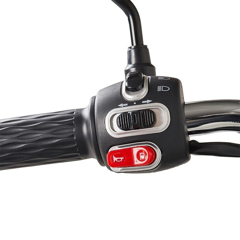 Scooter électrique 1200W homologué Bella XS