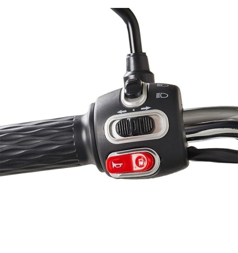 Scooter électrique 1200W homologué Bella XS