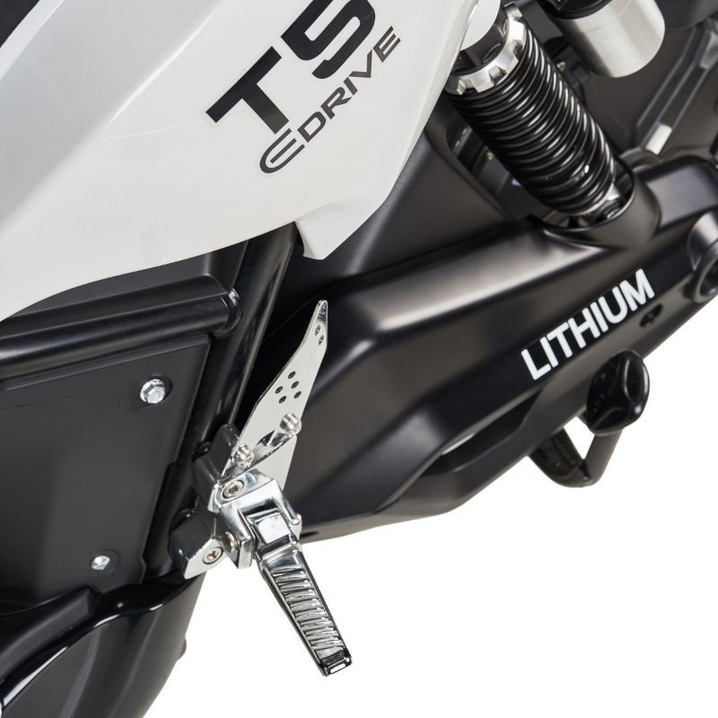 Moto électrique homologuée 1500W - T5