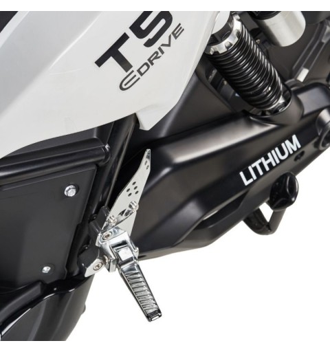 Moto eléctrica matriculable 1500W - T5