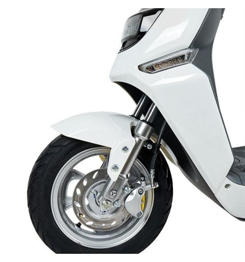 Scooter électrique homologué 1200W avec mini écran LCD Nina