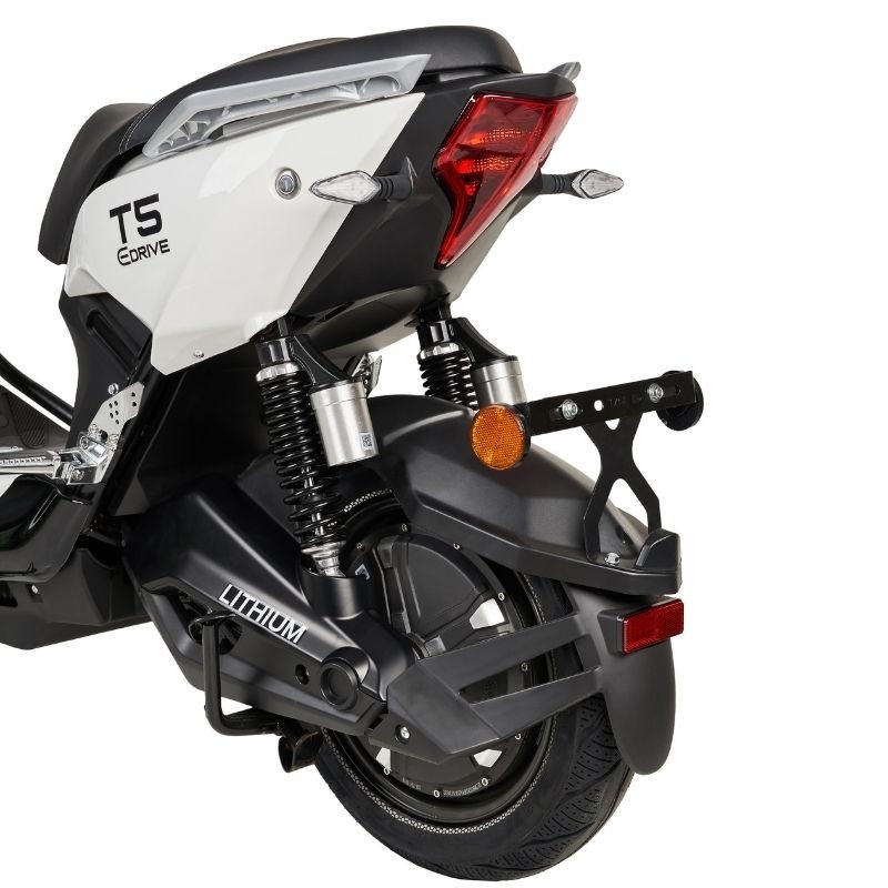 Moto eléctrica matriculable 1500W - T5