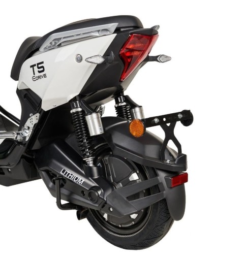 Moto eléctrica matriculable 1500W - T5