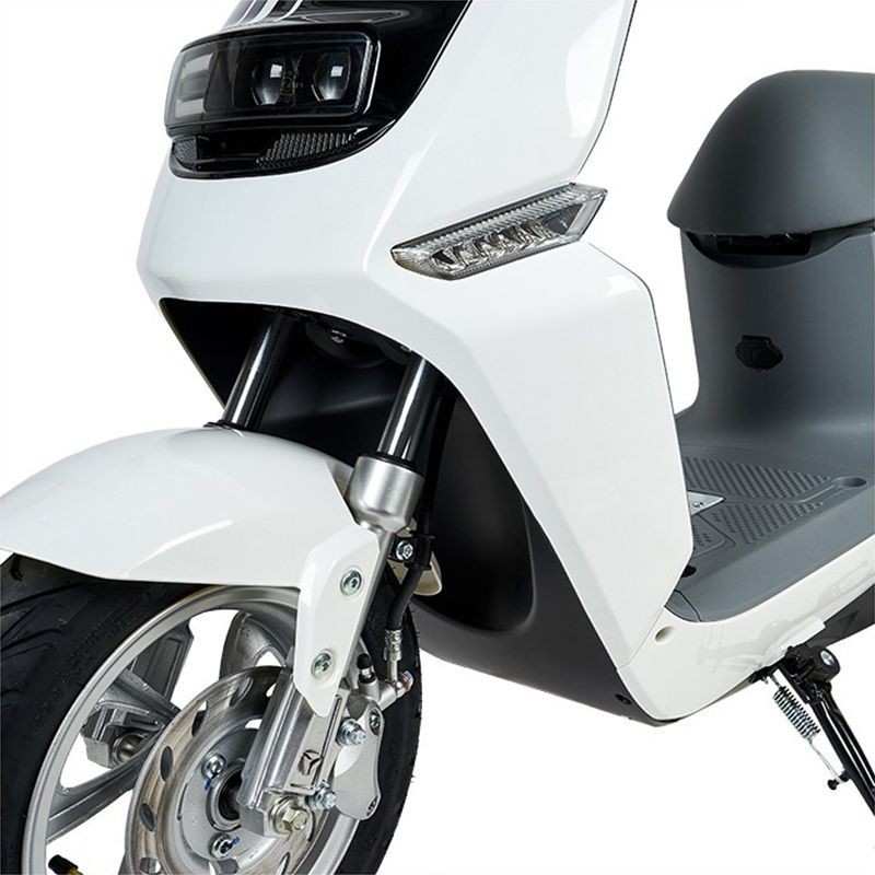 Scooter électrique homologué 1200W avec mini écran LCD Nina