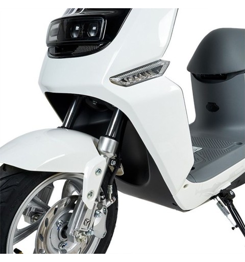 Scooter électrique homologué 1200W avec mini écran LCD Nina