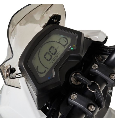 Moto électrique homologuée 1500W - T5