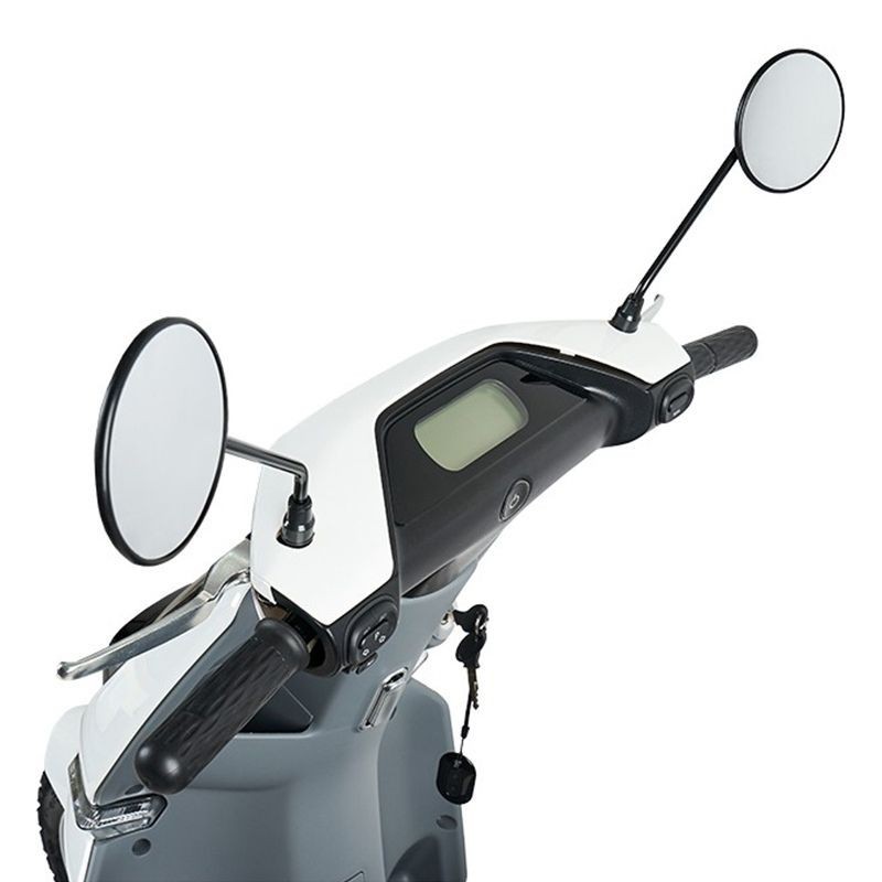 Scooter eléctrico matriculable 1200W con mini pantalla LCD Nina