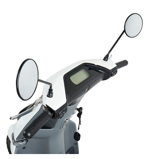 Scooter électrique homologué 1200W avec mini écran LCD Nina