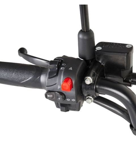 Moto électrique homologuée 1500W - T5