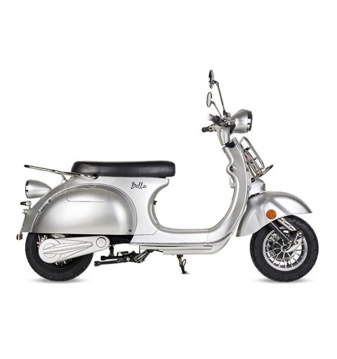 Scooter eléctrico 5000W 125cc Bella
