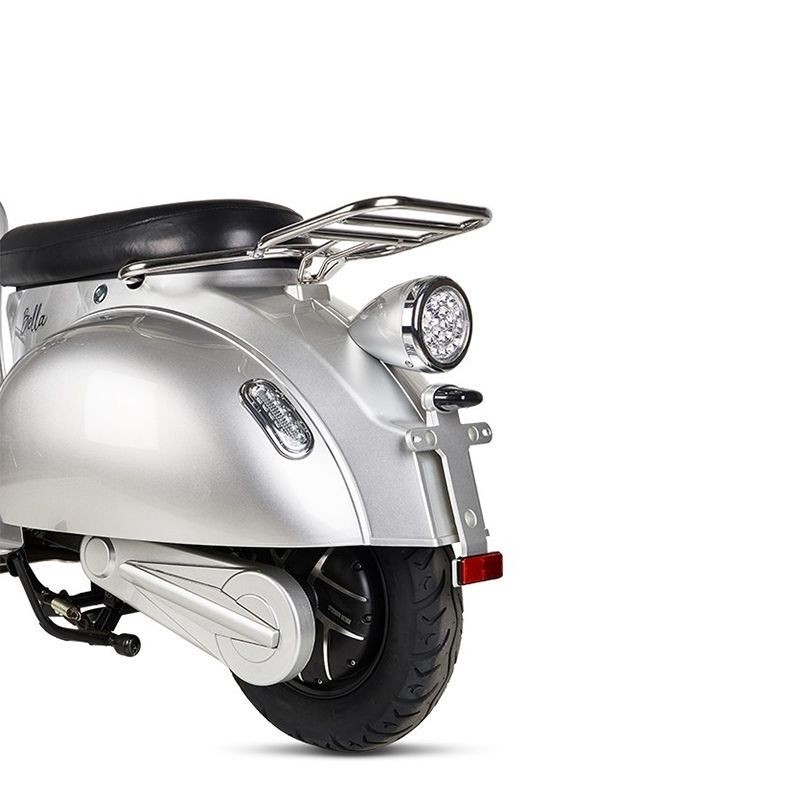 Scooter eléctrico 5000W 125cc Bella