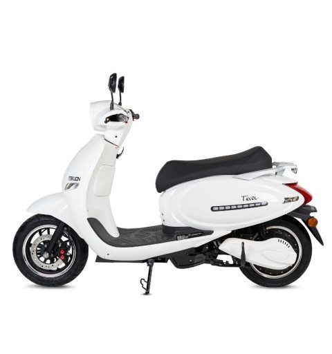 Trottinette électrique homologuée avec moteur de 1500W Tivoli