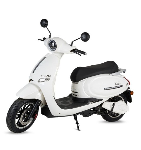 Scooter eléctrico matriculable con motor de 1500W Tivoli