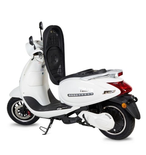 Scooter eléctrico matriculable con motor de 1500W Tivoli