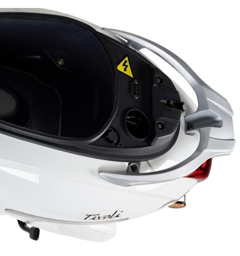 Trottinette électrique homologuée avec moteur de 1500W Tivoli