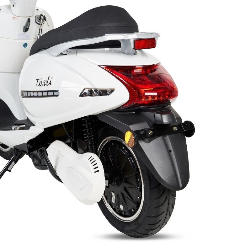 Trottinette électrique homologuée avec moteur de 1500W Tivoli