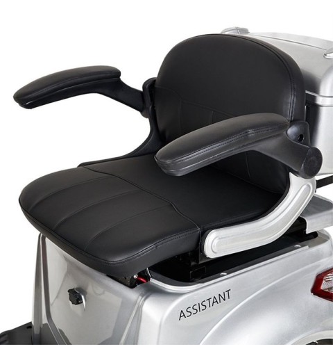 Scooter de mobilité réduite Assistant I avec moteur de 650W