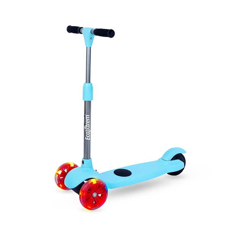 Trottinette électrique enfant Terre sûre et puissante