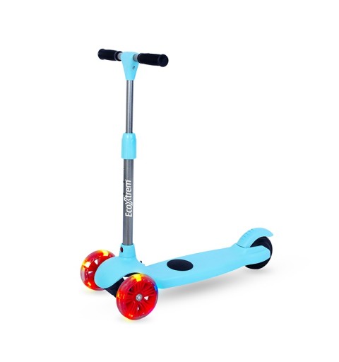 Trottinette électrique enfant Terre sûre et puissante