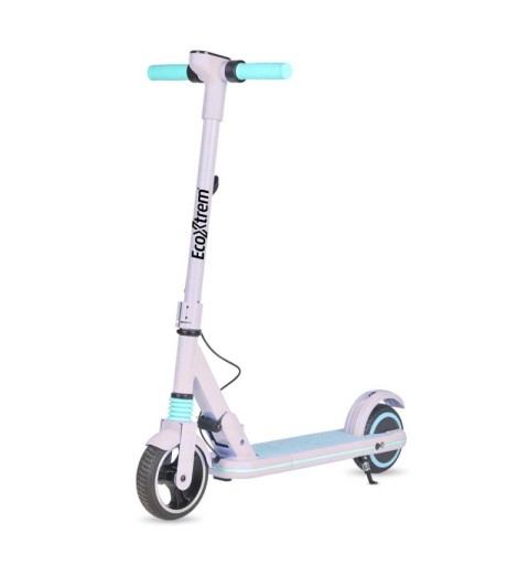 Trottinette électrique enfant Eclipse sûre et puissante