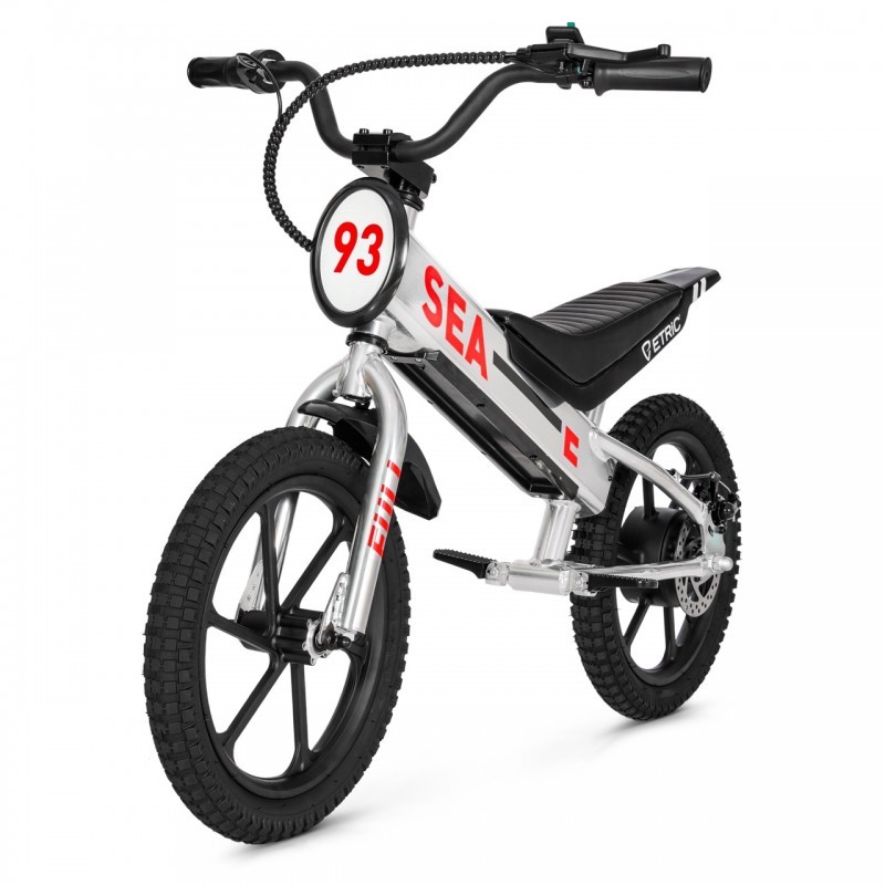Moto électrique enfant SEA 16"