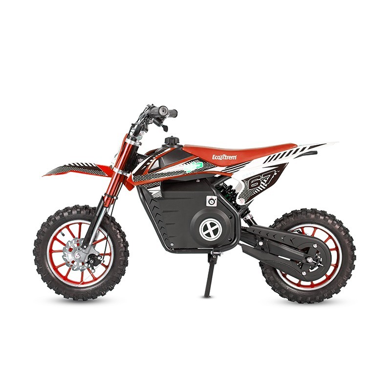 Mini Moto Cross Électrique 1000W