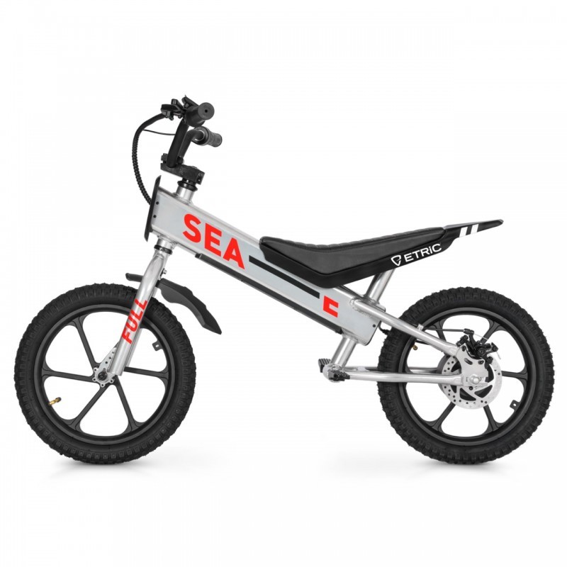 Moto eléctrica infantil SEA 16"