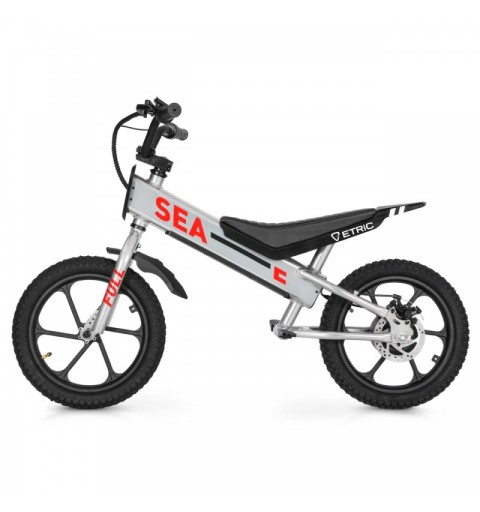 Moto eléctrica infantil SEA 16"