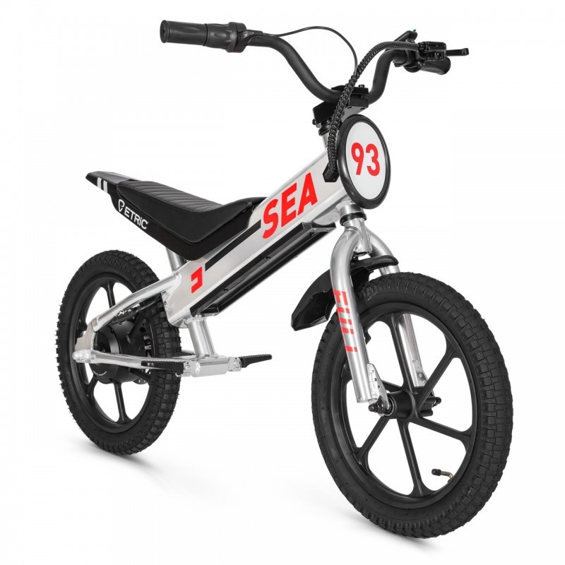 Moto électrique enfant SEA 16"