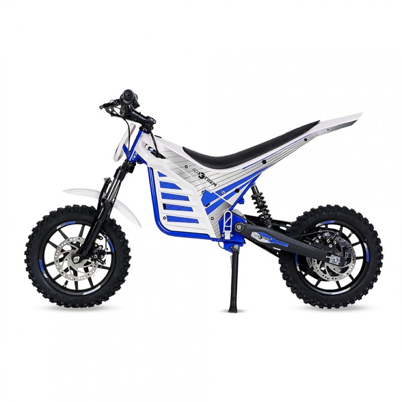 Moto Cross Électrique pour Enfants 1000W