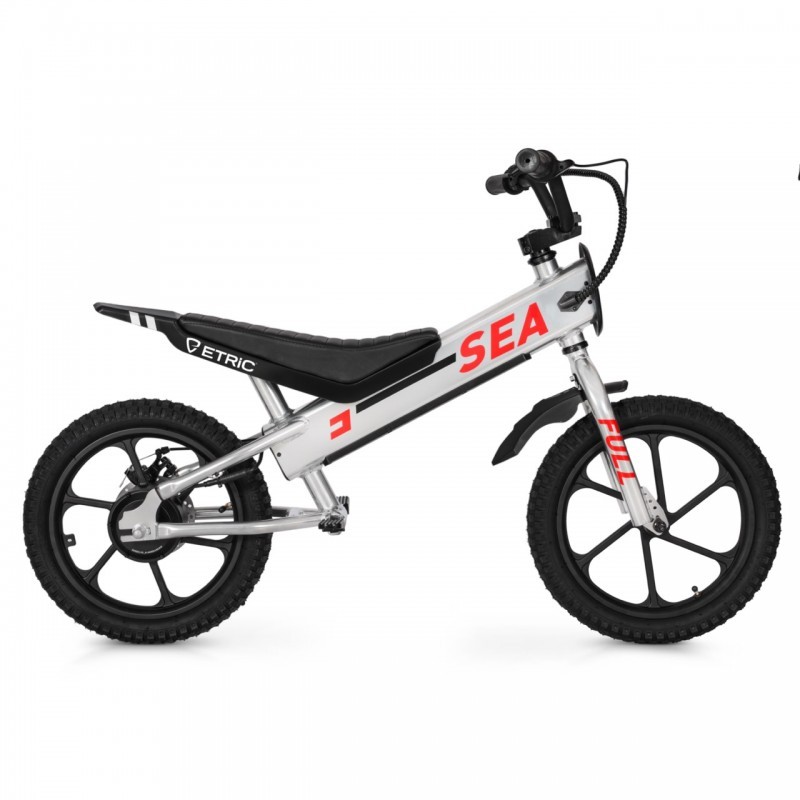 Moto électrique enfant SEA 16"