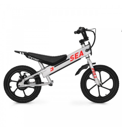Moto eléctrica infantil SEA 16"