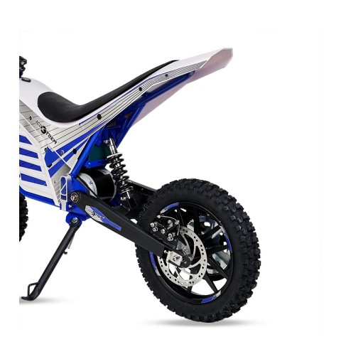 Moto Cross Électrique pour Enfants 1000W