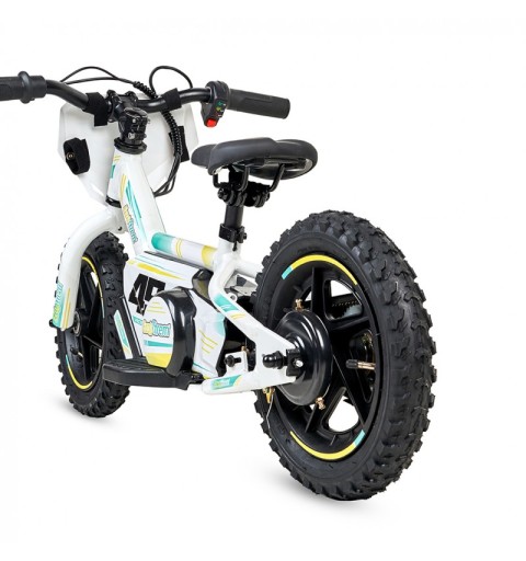 Bicicleta eléctrica infantil Apex7