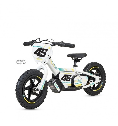 Bicicleta eléctrica infantil Apex7