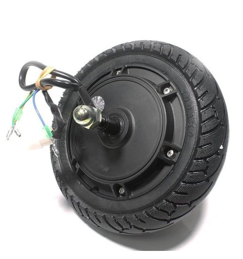 Motor de 350W de 10 pulgadas