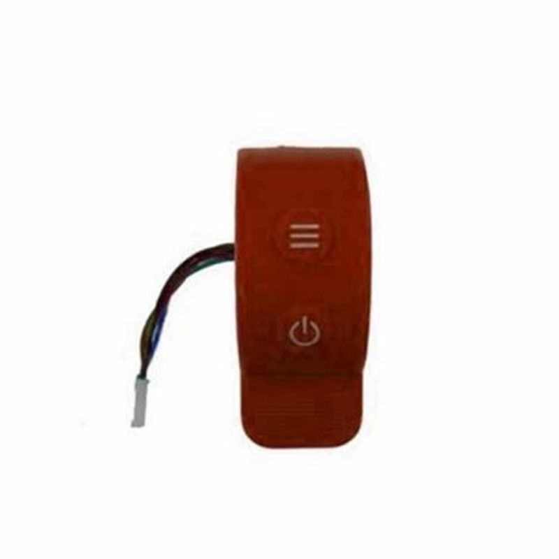 Leva de aceleración