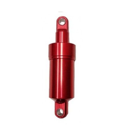 Suspension arrière à ressort