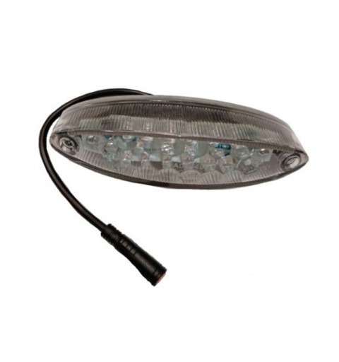 Luz de posición y freno trasera