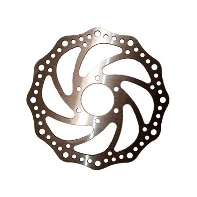 Disco de freno trasero